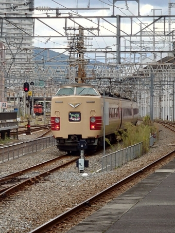 JR西日本 やくも 鉄道フォト・写真 by あっとさん 岡山駅：2023年10月21日10時ごろ