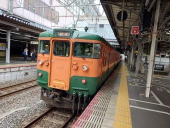 JR西日本 鉄道フォト・写真 by あっとさん 岡山駅：2023年06月08日12時ごろ