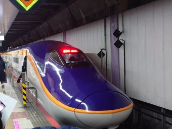 JR東日本 E8系新幹線電車 鉄道フォト・写真 by あっとさん 上野駅 (JR)：2024年03月10日10時ごろ
