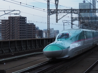 JR東日本 E514形(Tsc) やまびこ(新幹線) E514-11 鉄道フォト・写真 by starappleさん 大宮駅 (埼玉県|JR)：2023年08月19日18時ごろ