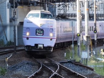 JR西日本 クハ381形 やくも(特急) クハ381-138 鉄道フォト・写真 by starappleさん 岡山駅：2023年09月07日08時ごろ