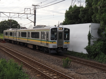 クハE126-12 鉄道フォト・写真