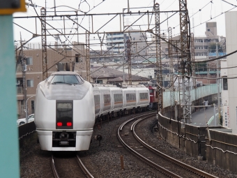 JR東日本 クハ651形 クハ651-1001 鉄道フォト・写真 by starappleさん 南浦和駅：2023年10月25日12時ごろ