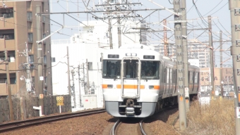 JR東海313系電車 鉄道フォト・写真 by ryutamaruさん 尾頭橋駅：2024年03月16日11時ごろ
