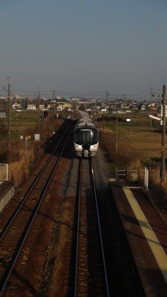 JR東海HC85系 鉄道フォト・写真 by ryutamaruさん 長森駅：2024年03月16日17時ごろ