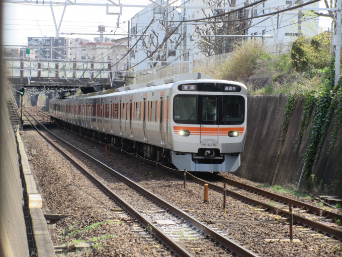 鉄道フォト・写真：JR東海315系電車  大曽根～千種 鉄道フォト・写真 by ryutamaruさん - 撮影日 2024/04/11 13:48