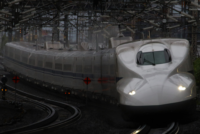 JR東海 783-2060 (N700系新幹線) 車両ガイド | レイルラボ(RailLab)