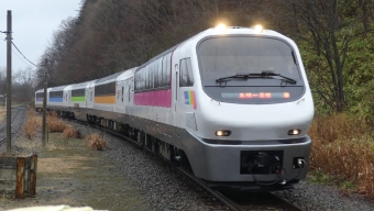 ニセコ(特急) 鉄道フォト・写真