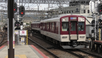 近畿日本鉄道 近鉄モ1020形 1024 鉄道フォト・写真 by きるるんさん 大和西大寺駅：2024年06月29日16時ごろ