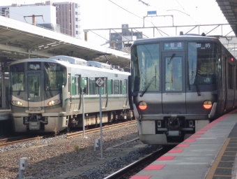 JR西日本 鉄道フォト・写真 by 阪急沿線の民さん 和歌山駅 (JR)：2024年02月04日13時ごろ