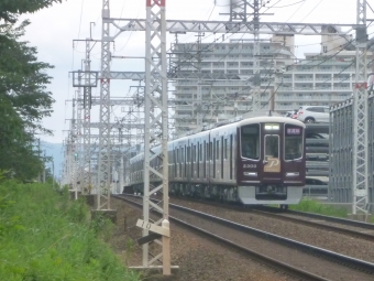 阪急電鉄 阪急2300系電車 (2代) 鉄道フォト・写真 by 阪急沿線の民さん 正雀駅：2024年07月13日14時ごろ