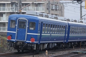 ☆彡12系東北・奥羽線経由 急行ざおう号 愛称板尾久持ち