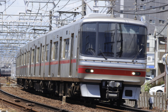 名鉄5000系 名鉄5000系 5004F編成 (舞木検査場) 徹底ガイド | レイルラボ(RailLab)