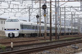 683系 B42編成 (吹田総合車両所 京都支所) 徹底ガイド | レイルラボ