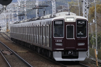 阪急1300系電車 鉄道フォト | レイルラボ(RailLab)