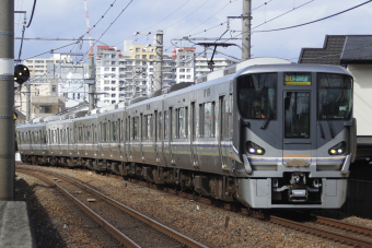 225系 ML01編成 (網干総合車両所 宮原支所) 徹底ガイド | レイルラボ