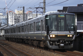 223系 MA21編成 (網干総合車両所 宮原支所) 徹底ガイド | レイルラボ