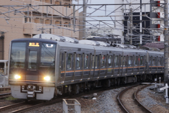 207系 S44編成 (網干総合車両所 明石支所) 徹底ガイド | レイルラボ