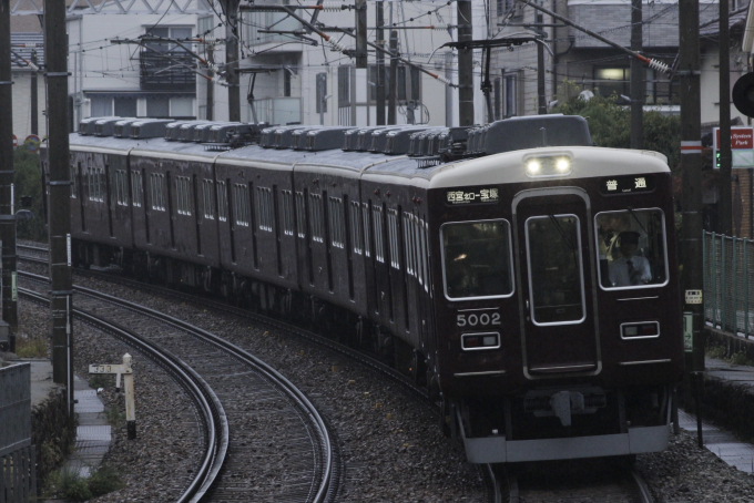 阪急5000系電車 徹底ガイド | レイルラボ(RailLab)