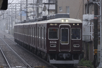 阪急電鉄 5006 (阪急5000系) 車両ガイド | レイルラボ(RailLab)