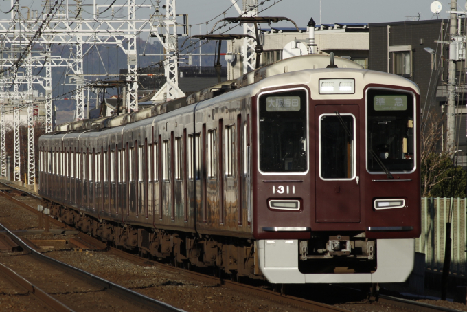 阪急1300系電車 徹底ガイド | レイルラボ(RailLab)