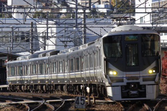 225系 ML01編成 (網干総合車両所 宮原支所) 徹底ガイド | レイルラボ