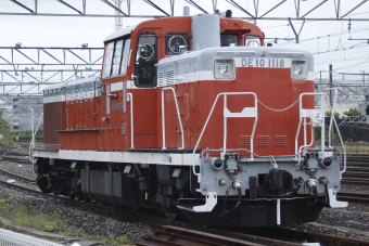 JR西日本 DE10 1118 (DE10形) 車両ガイド | レイルラボ(RailLab)