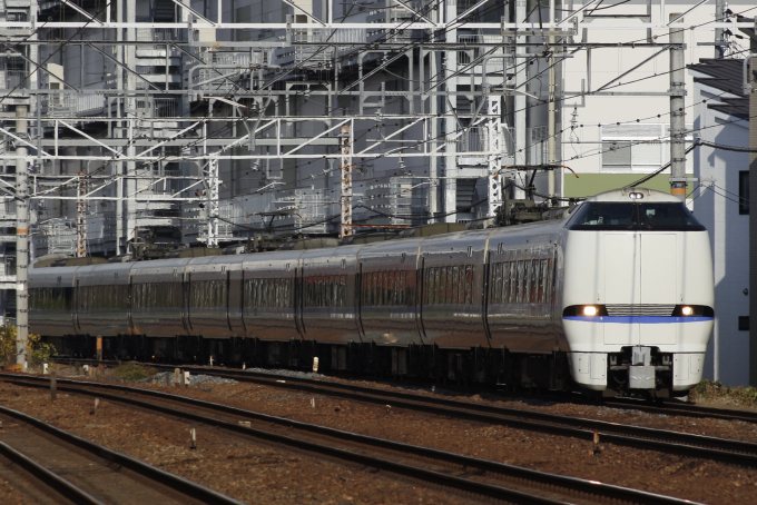 683系4000番台　B42編成 683系4000番台 B42編成 JR西日本683系4000番台 (B35編成 特急
