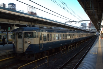 JR東日本 クハ111形 クハ111-2146 鉄道フォト・写真 by KIDさん 千葉駅 (JR)：2009年11月25日12時ごろ