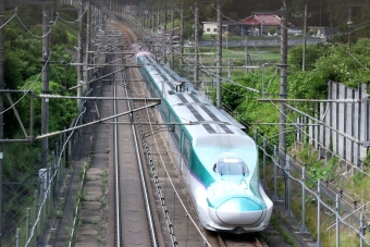 JR北海道 H523形(T1c) H523-4 鉄道フォト・写真 by KIDさん 片岡駅：2018年06月19日16時ごろ