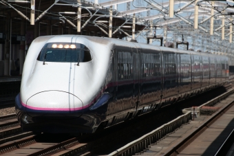 JR東日本 E2系 鉄道フォト・写真 by KIDさん 小山駅：2015年05月05日12時ごろ