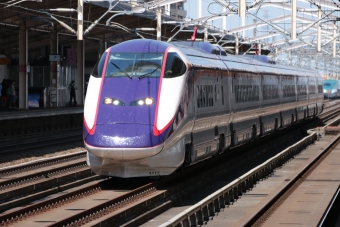 JR東日本 E3系 鉄道フォト・写真 by KIDさん 小山駅：2015年05月05日12時ごろ