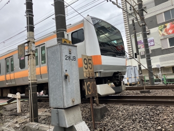 JR東日本 E233 鉄道フォト・写真 by masuo0523さん 西八王子駅：2023年05月13日09時ごろ