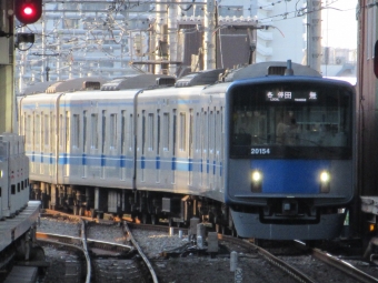 新宿駅 鉄道フォト | レイルラボ(RailLab)