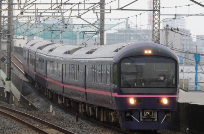JR東日本 クロ484形 クロ484-4 鉄道フォト・写真 by 無二似さん 西浦和駅：2022年08月27日07時ごろ