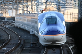 JR東日本 E821形(Mc) E821-1 鉄道フォト・写真 by 無二似さん 大宮駅 (埼玉県|JR)：2024年03月14日17時ごろ