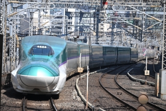 JR北海道 H523形(T1c) H523-3 鉄道フォト・写真 by 無二似さん 東京駅 (JR)：2024年03月15日11時ごろ