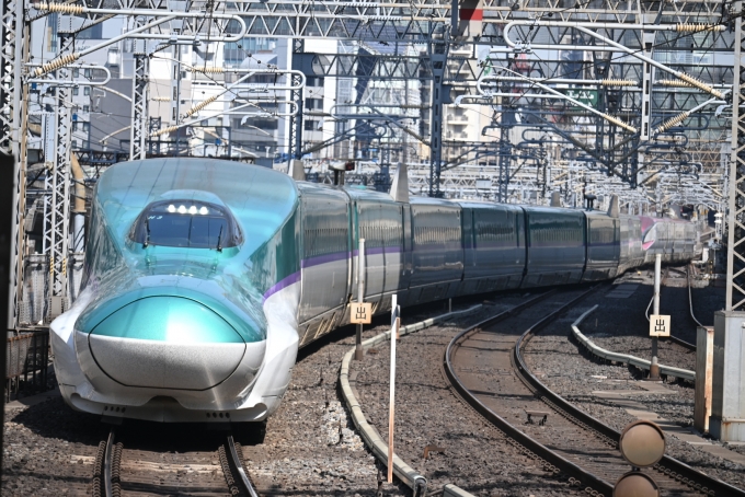 JR北海道 H523形(T1c) H523-3 鉄道フォト・写真 by 無二似さん 東京駅 (JR)：2024年03月15日11時ごろ