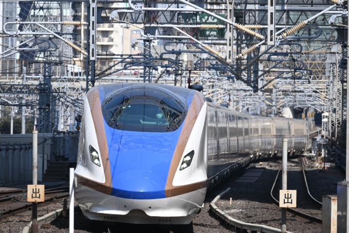 JR東日本 E723形(T1c) E723-4 鉄道フォト・写真 by 無二似さん 東京駅 (JR)：2024年03月15日11時ごろ