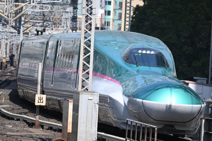 JR東日本 E523形(T1c) E523-9 鉄道フォト・写真 by 無二似さん 東京駅 (JR)：2024年03月15日12時ごろ