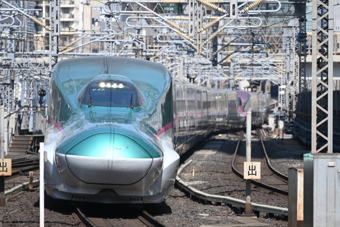 JR東日本 E523形(T1c) E523-27 鉄道フォト・写真 by 無二似さん 東京駅 (JR)：2024年03月15日12時ごろ
