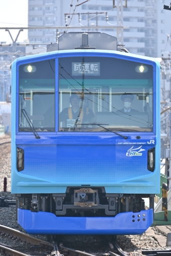 JR東日本 FV-E991形 FV-E991-1 鉄道フォト・写真 by 無二似さん 鶴見駅：2024年03月15日13時ごろ