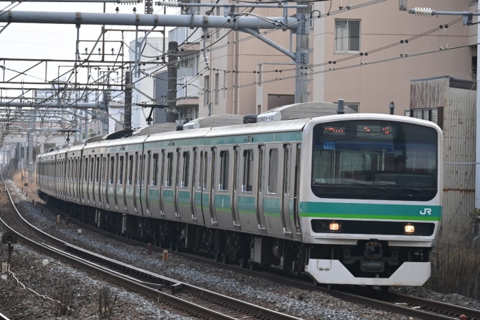 JR東日本 クハE231-68 (E231系) 車両ガイド | レイルラボ(RailLab)