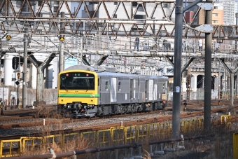 クモヤE493-2 鉄道フォト・写真