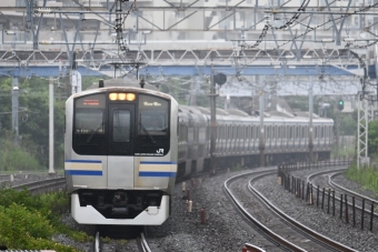 JR東日本 クハE216形 クハE216-2011 鉄道フォト・写真 by 無二似さん 保土ケ谷駅：2024年06月29日08時ごろ