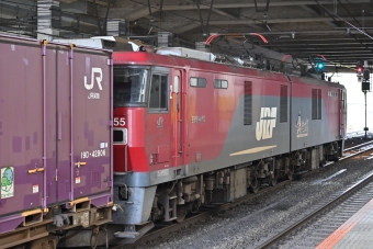 JR貨物 EH500形 EH500-55 鉄道フォト・写真 by 無二似さん 新秋津駅：2024年06月29日11時ごろ