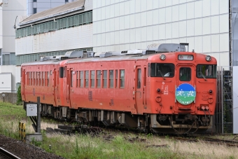 小湊鐵道キハ40系気動車 キハ40 5 鉄道フォト・写真 by 無二似さん 五井駅 (JR)：2024年06月30日15時ごろ