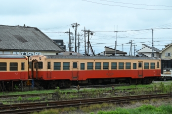 小湊鐵道キハ200形 キハ214 鉄道フォト・写真 by 無二似さん 五井駅 (JR)：2024年07月14日09時ごろ