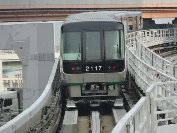 神戸新交通 2117 (神戸新交通2000型) 車両ガイド | レイルラボ(RailLab)