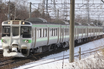 クハ721-5102 鉄道フォト・写真